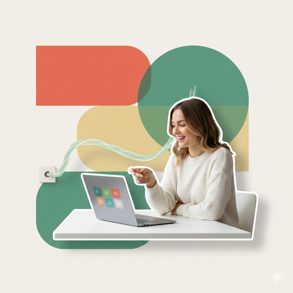 Glasfaser Open Access: Warum die Zukunft des Internets offen, fair und für alle zugänglich sein sollte