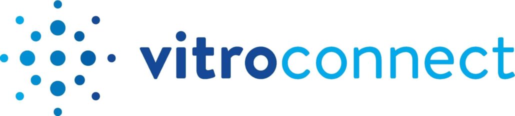 Logo von Vitroconnect, einem Partner von Unsere Grüne Glasfaser für innovative Glasfaserlösungen und nachhaltige Netzwerke.