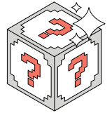 Interaktive Fragebox für die Website von Unsere Grüne Glasfaser zur Förderung von Glasfaseranfragen und -informationen.