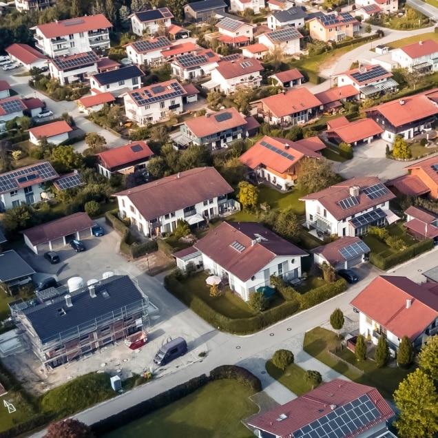 Unsere Grüne Glasfaser schafft die Infrastruktur für die digitale Zukunft.